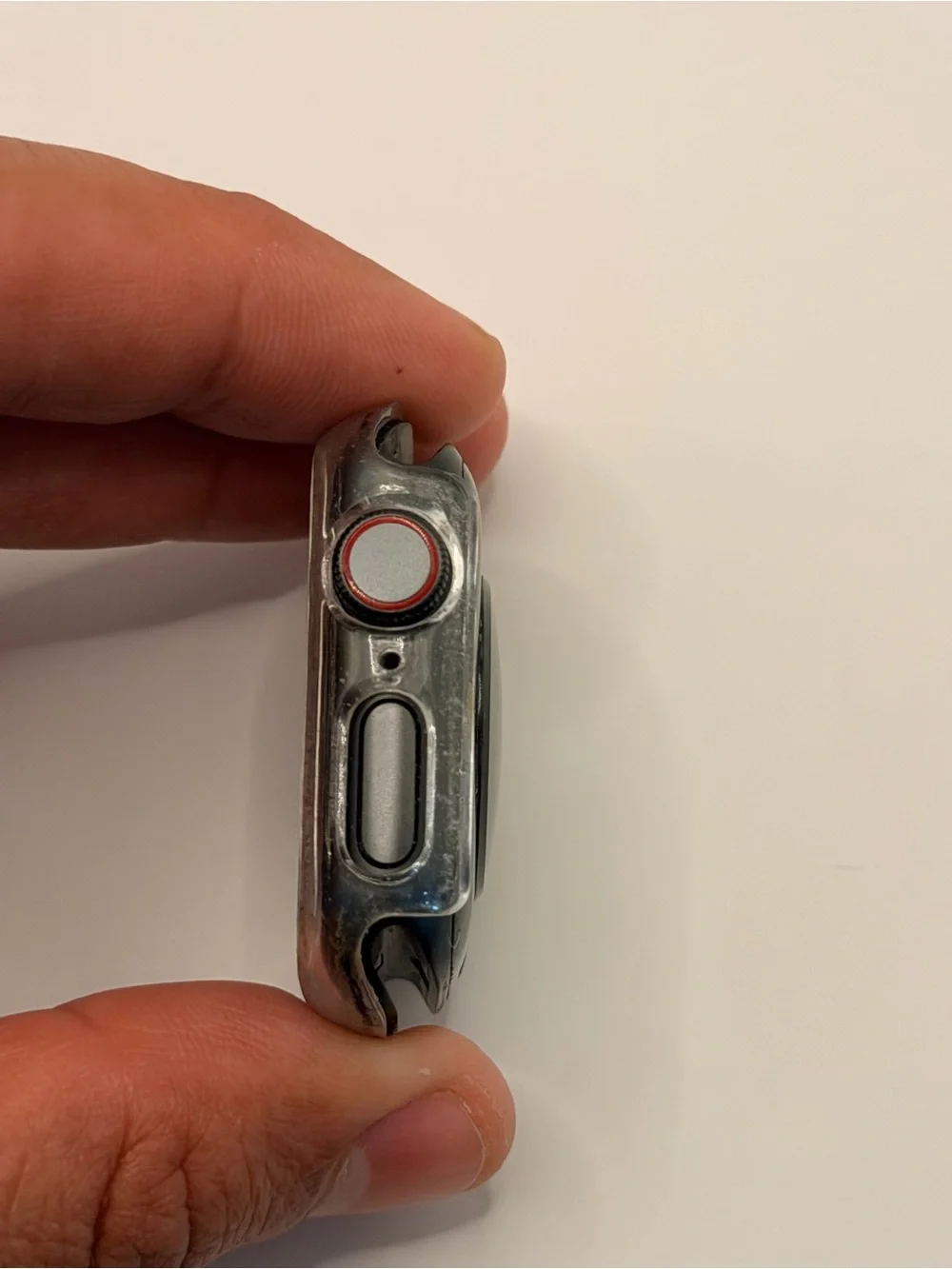 Apple Watch SE, 40mm, Black, Parts‎ Locked